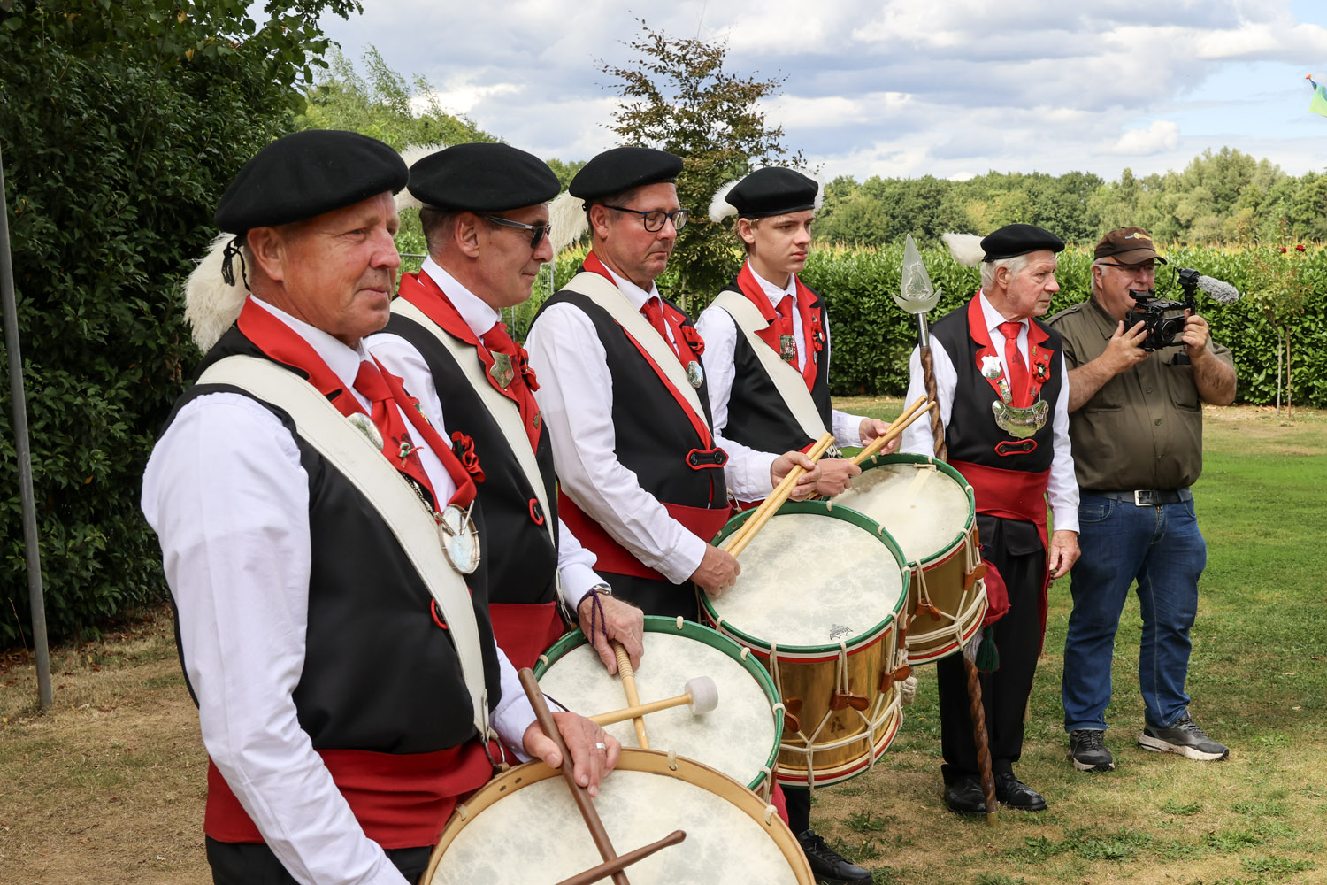 Tentoonstelling Sint Margaretha Gilde in het Heemhuis Aarle-Rixtel