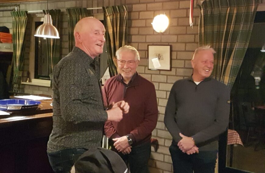 Foto’s Jaarvergadering 2026