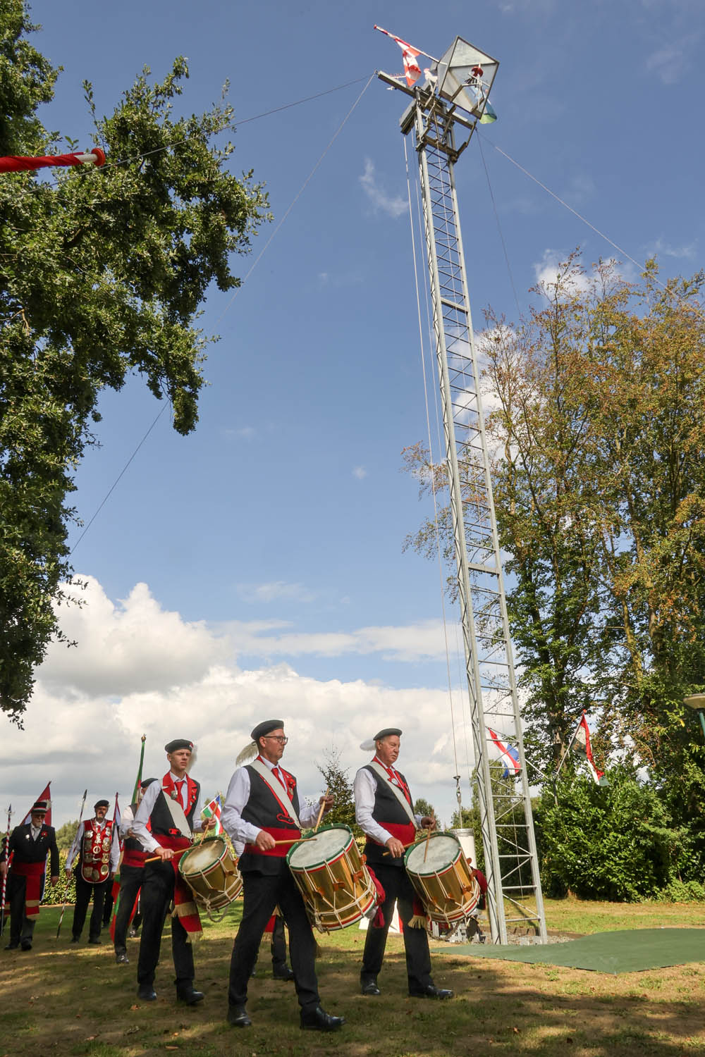 Sint Margaretha-gilde trapt gildeweekend af